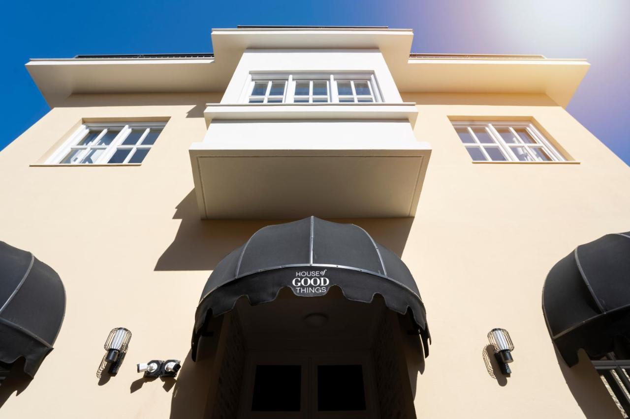 House Of Good Things Готель