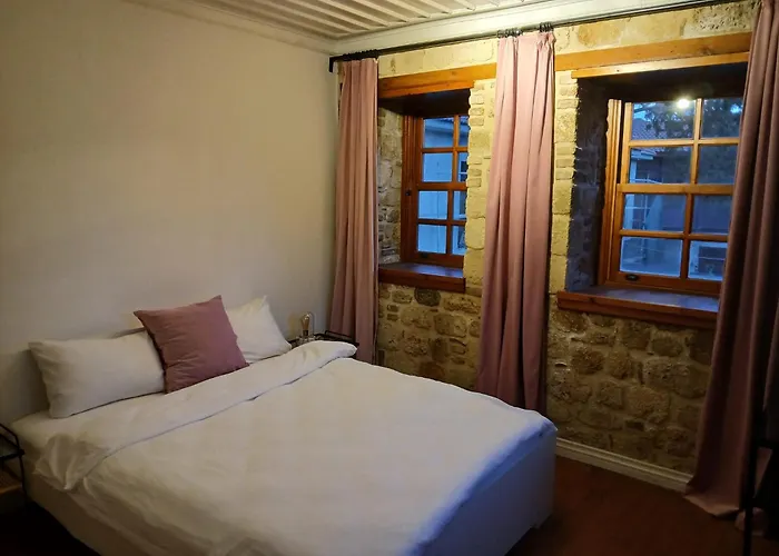 House of Good Things Zeytin Çıkmazı